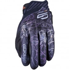 Five Gloves RS3 EVO GRAPHICS Woman Gloves - Boreal
